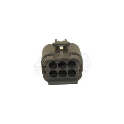 6 Pin Female Ignition Harness Connector (SR20DET) "S13, 180sx, S14, S15"