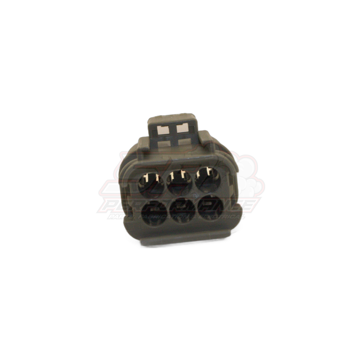 6 Pin Male Ignition Harness Connector (SR20DET) "S13, 180sx, S14, S15"