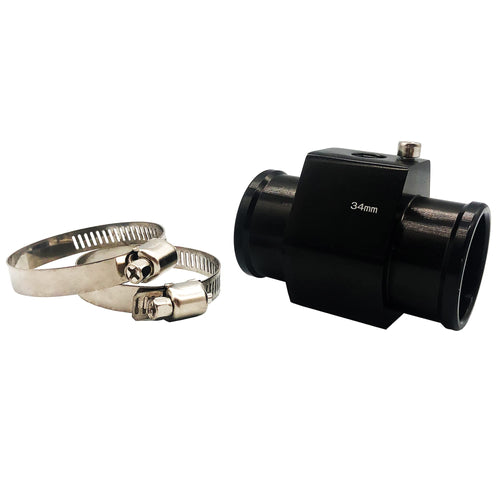 Water Temp Sensor Adapter for Radiator Hose 32mm
