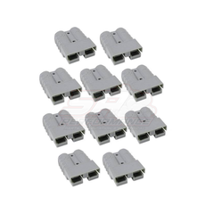 Anderson Style Connectors 50 Amp - Pack of 10