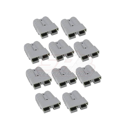 Anderson Style Connectors 50 Amp - Pack of 10