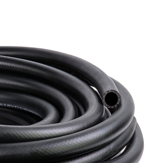 AN4 1/4" Fuel Injection Hose E85 Safe Per Metre SAE J30R7