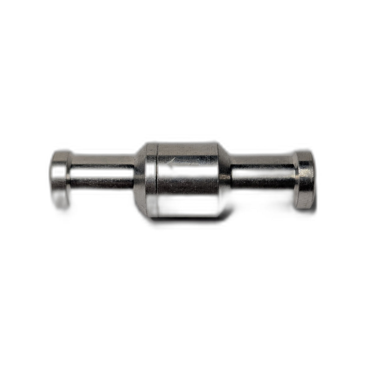 Aluminium Inline One-Way Check Valve
