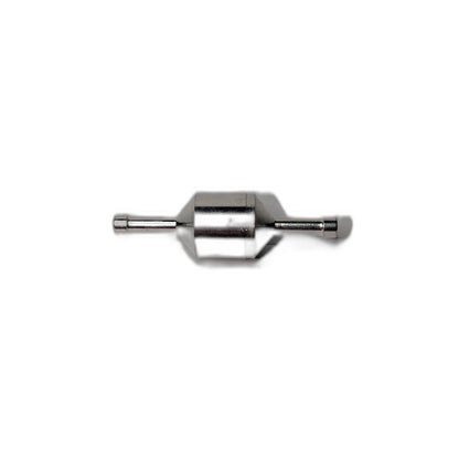 Aluminium Inline One-Way Check Valve