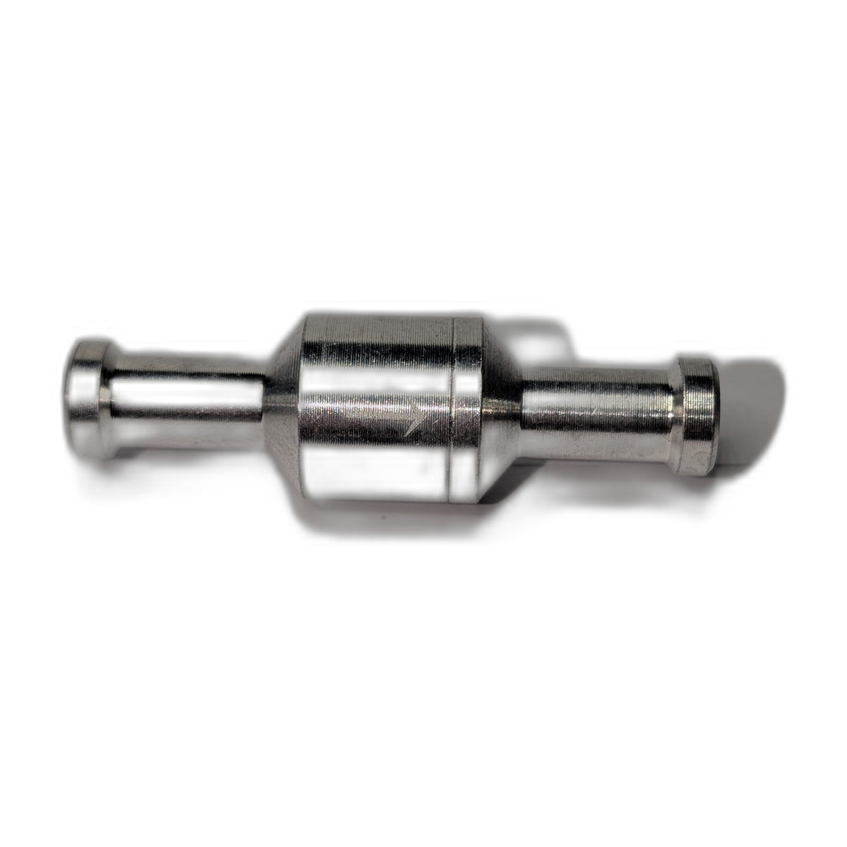 Aluminium Inline One-Way Check Valve
