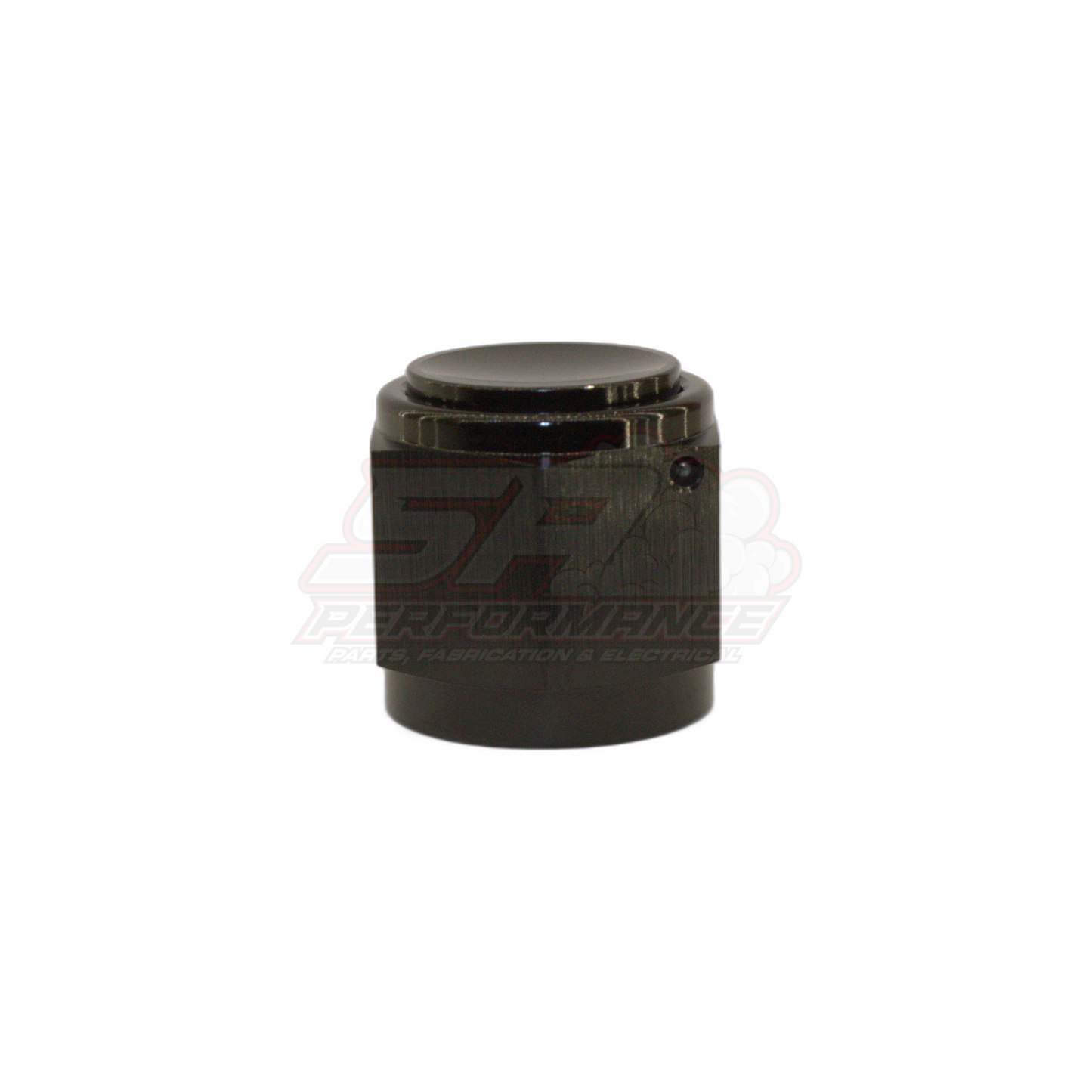 AN10 Female Flare Blanking Cap