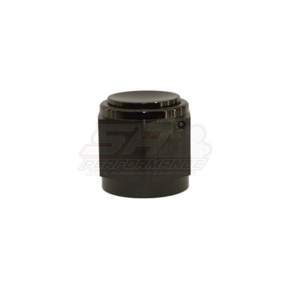 AN10 Female Flare Blanking Cap