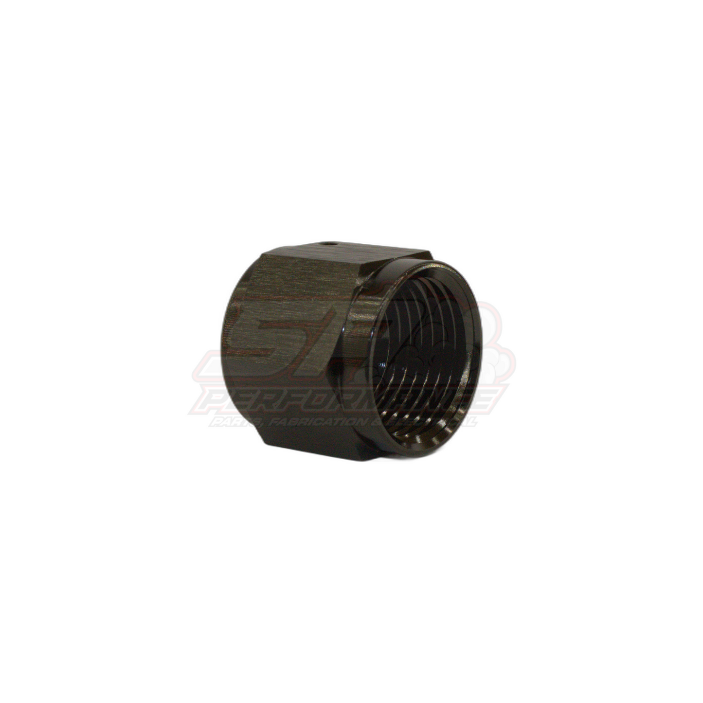 AN10 Female Flare Blanking Cap