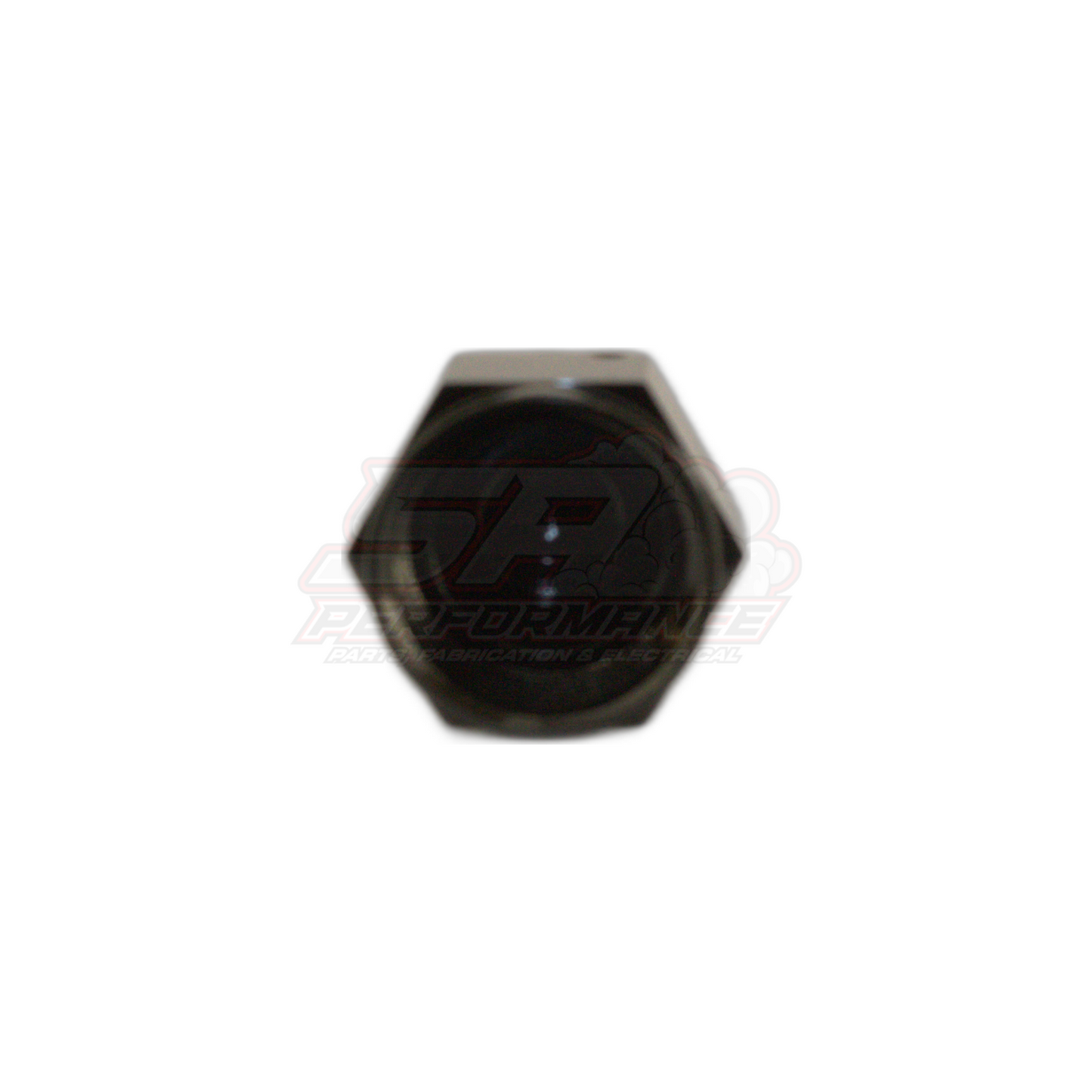 AN10 Female Flare Blanking Cap