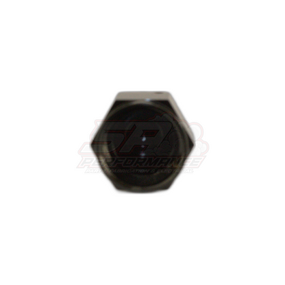 AN10 Female Flare Blanking Cap
