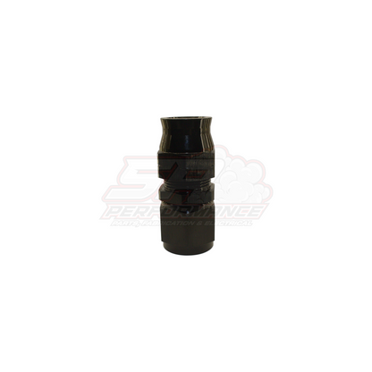 AN10 Female Flare to 5/8" Hardline Tube Adapter