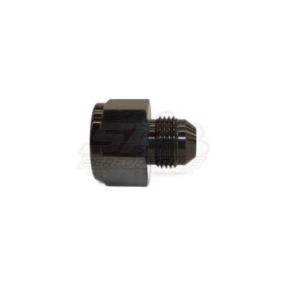 AN10 Female Flare to AN8 Male Flare Reducer