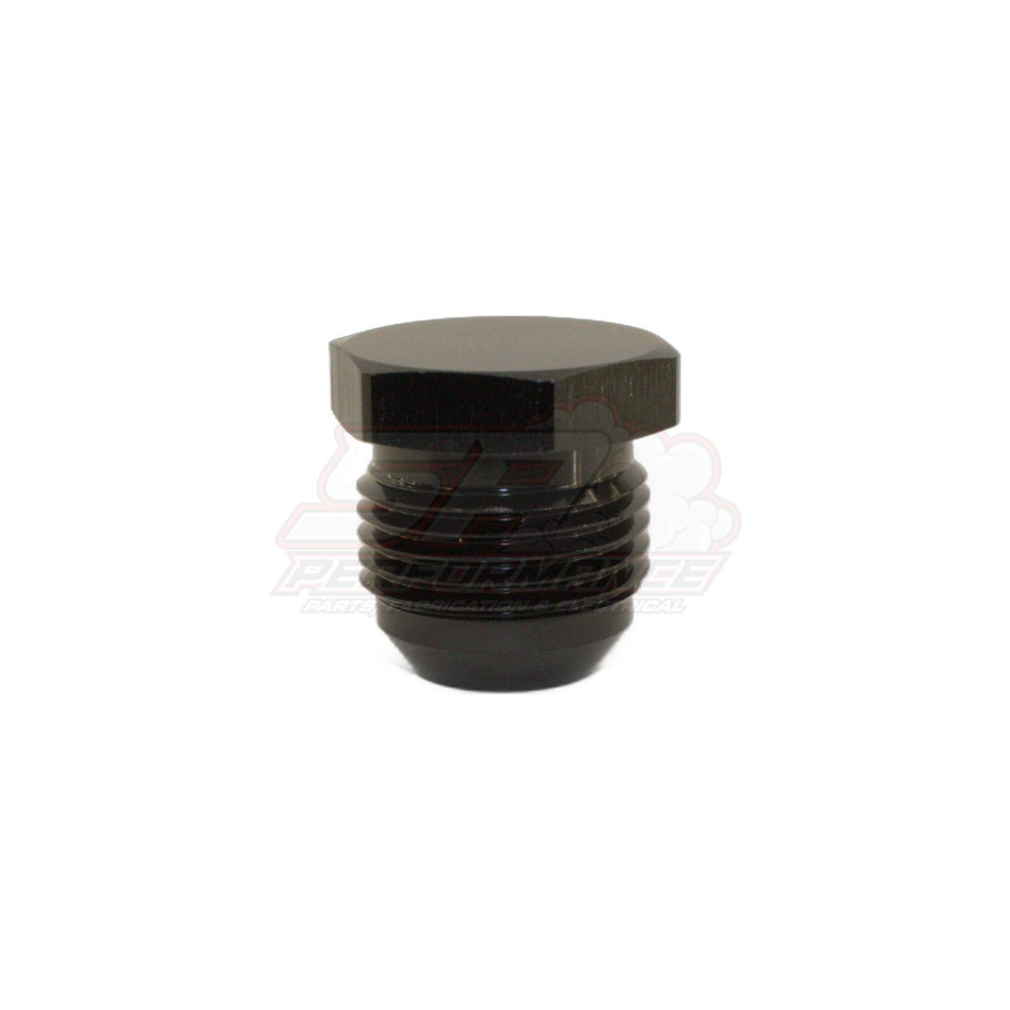 AN10 Male Flare Plug
