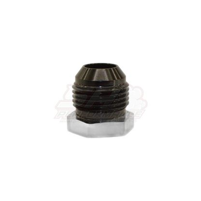 AN10 Male Flare Plug