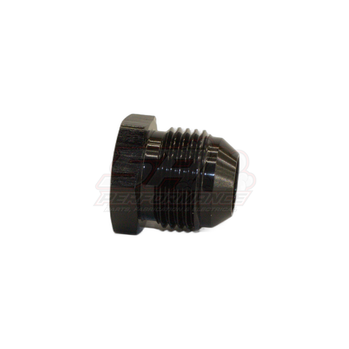 AN10 Male Flare Plug