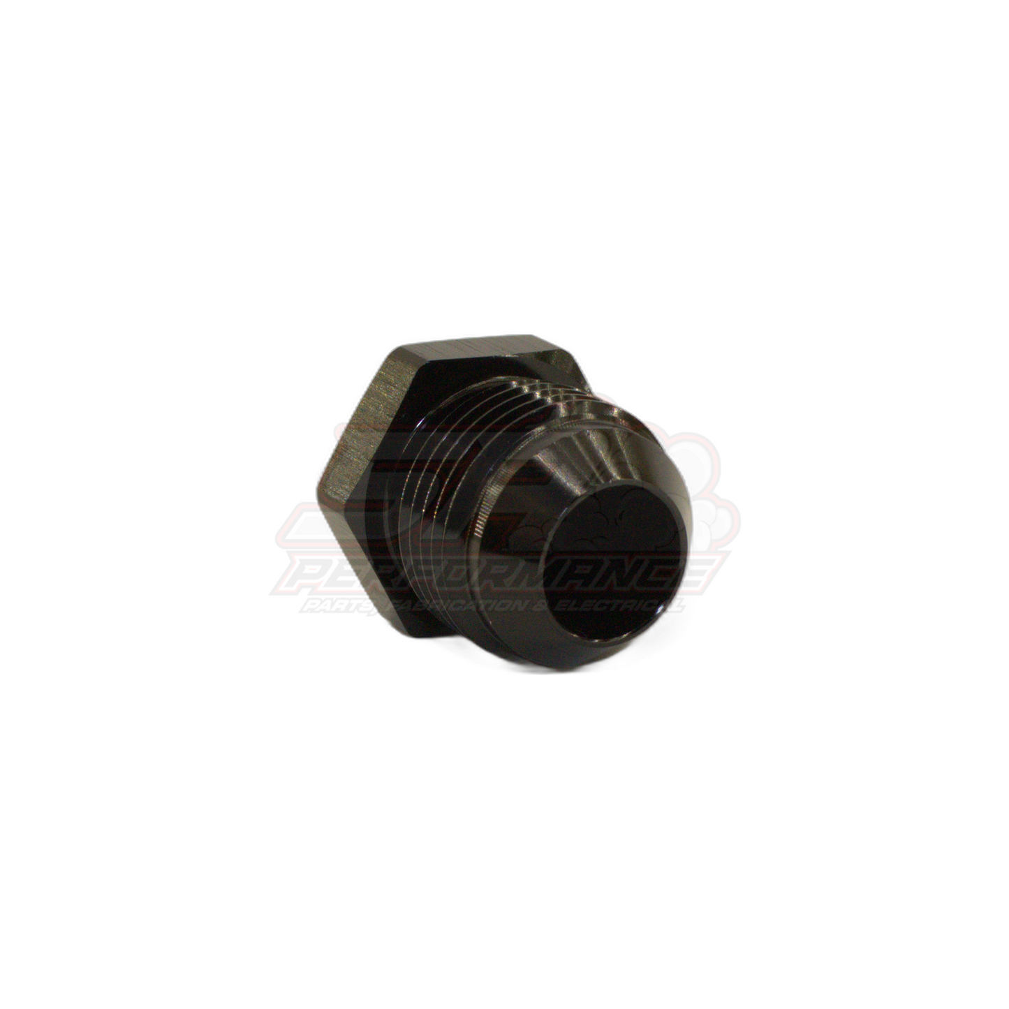 AN10 Male Flare Plug