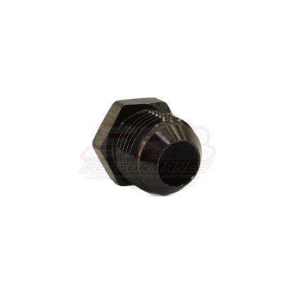 AN10 Male Flare Plug