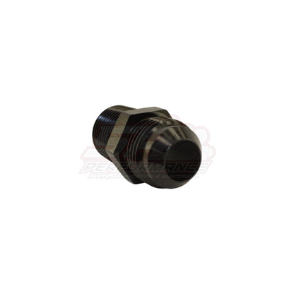 AN10 Male Flare to 1/2" Male NPT Straight Adapter