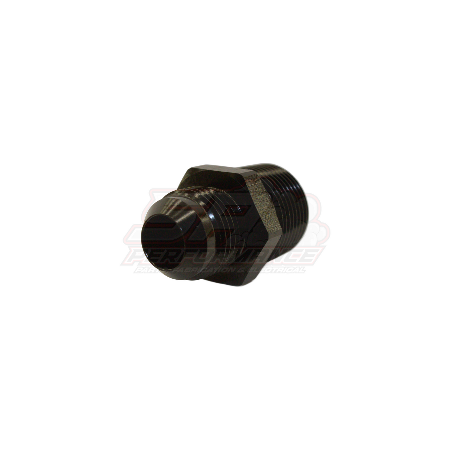 AN10 Male Flare to 3/4" Male NPT Straight Adapter