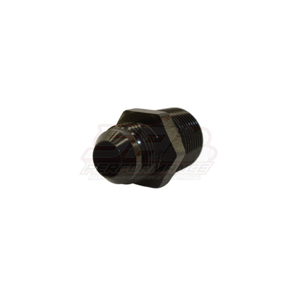 AN10 Male Flare to 3/4" Male NPT Straight Adapter