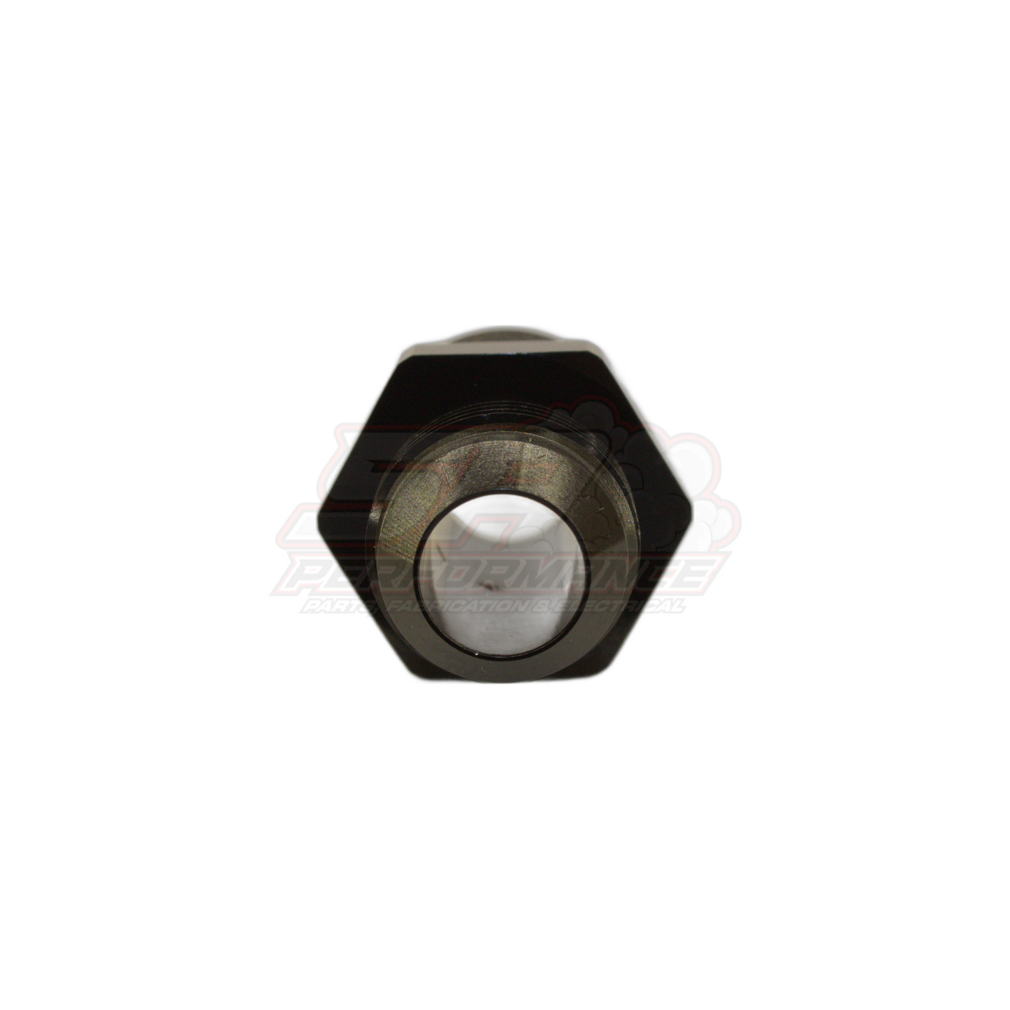 AN10 Male Flare to 3/4" Male NPT Straight Adapter