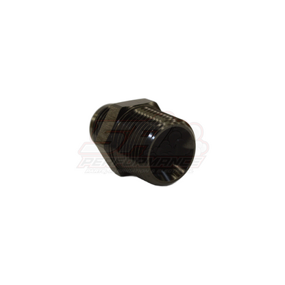 AN10 Male Flare to 3/4" Male NPT Straight Adapter