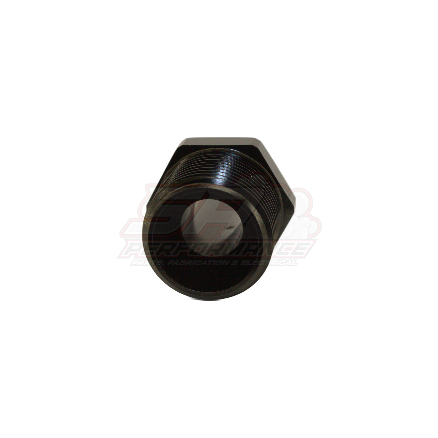 AN10 Male Flare to 3/4" Male NPT Straight Adapter