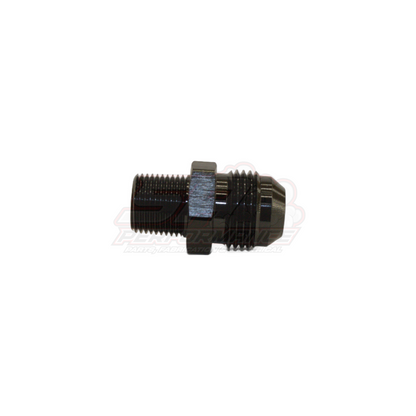 AN10 Male Flare to 3/8" Male NPT Straight Adapter