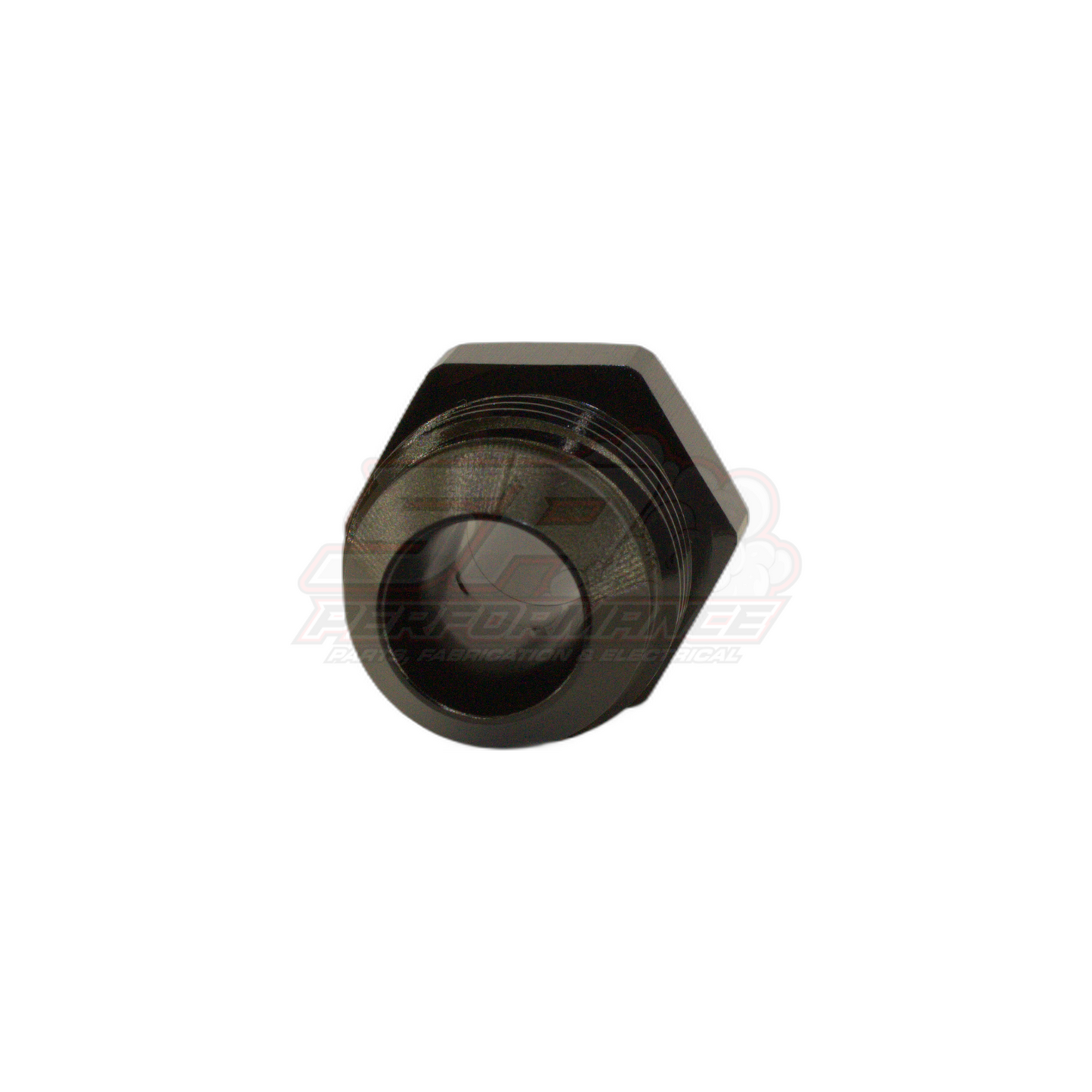 AN10 Male Flare to 3/8" Male NPT Straight Adapter