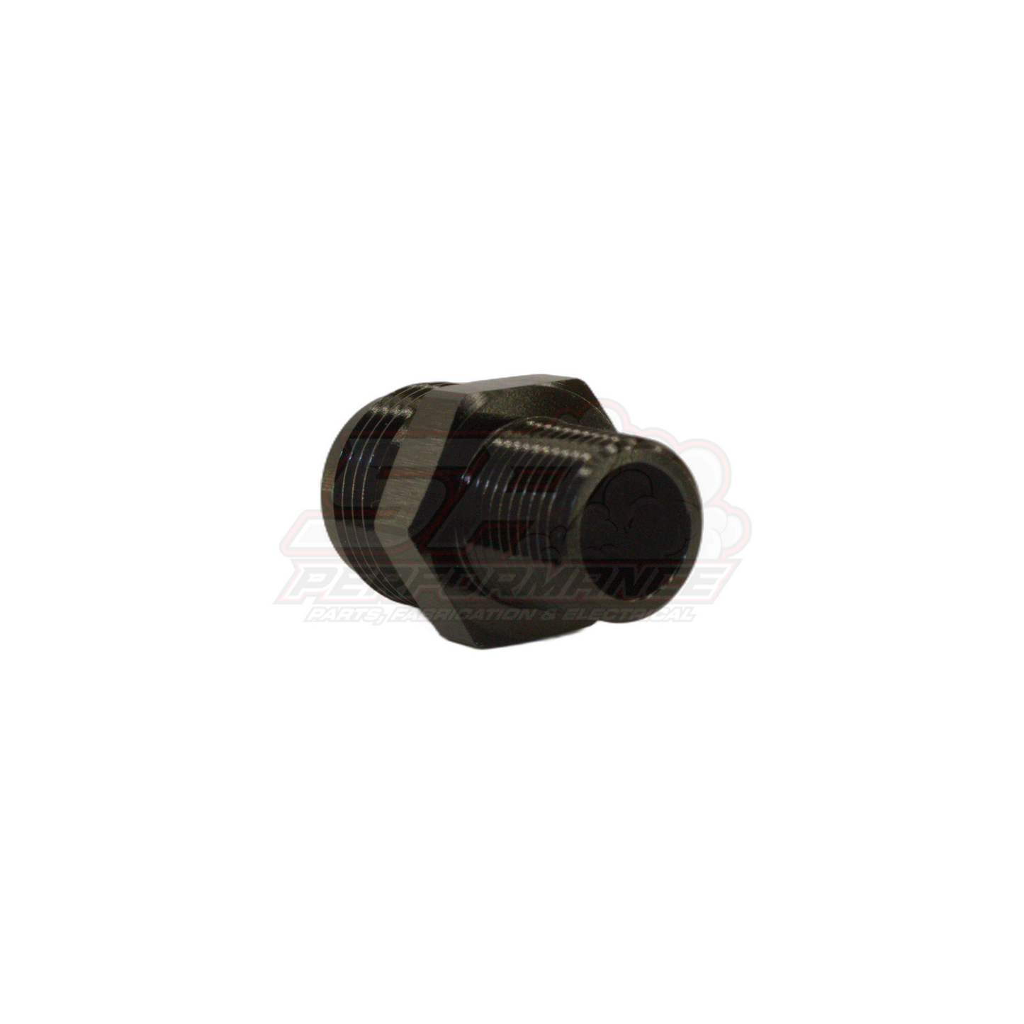 AN10 Male Flare to 3/8" Male NPT Straight Adapter
