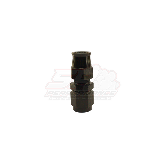 AN10 Female Flare to AN6 Male Flare Reducer