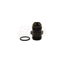 AN10 Male Flare to ORB-10 Male Straight Adapter