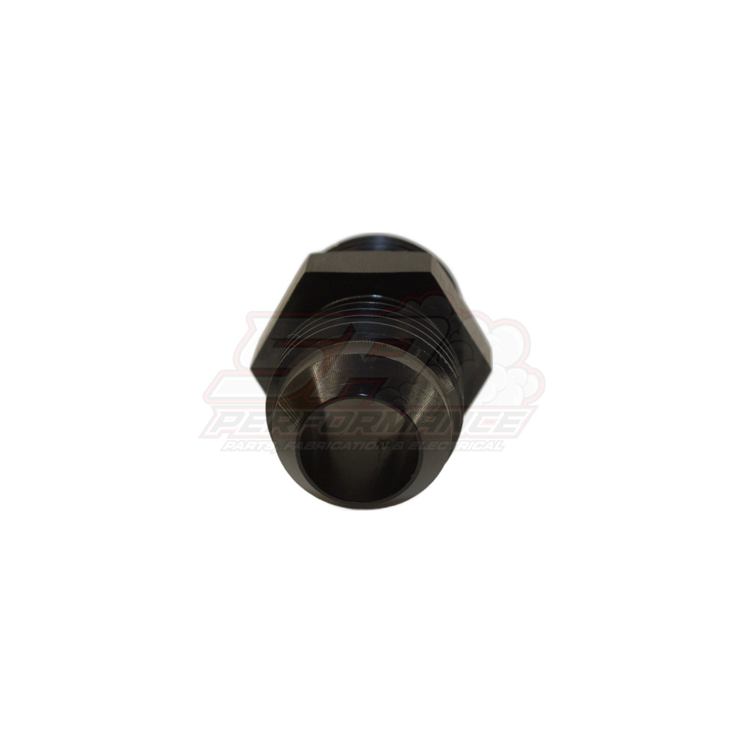 AN10 Male Flare to ORB-10 Male Straight Adapter