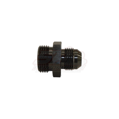 AN10 Male Flare to ORB-12 Male Straight Adapter