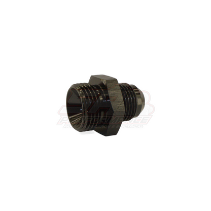 AN10 Male Flare to ORB-12 Male Straight Adapter
