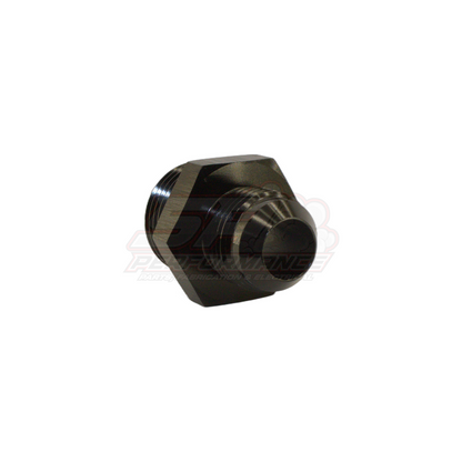 AN10 Male Flare to ORB-12 Male Straight Adapter