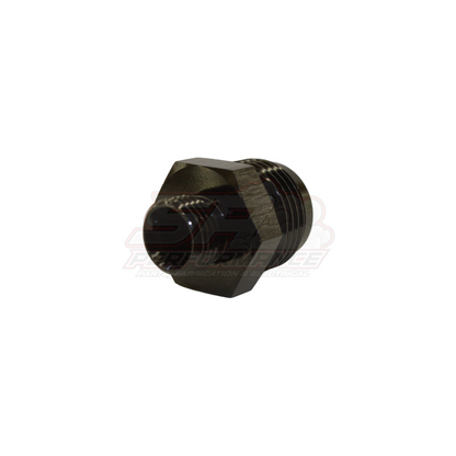 AN10 Male Flare to ORB-6 Male Straight Adapter