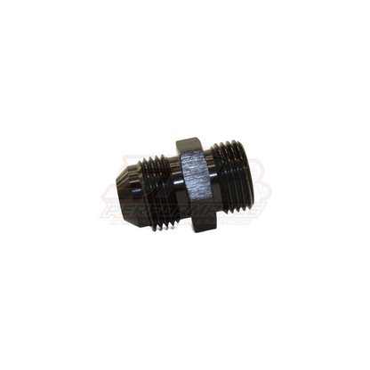 AN10 Male Flare to ORB-8 Male Straight Adapter