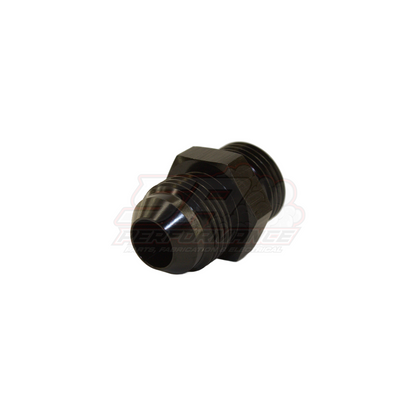 AN10 Male Flare to ORB-8 Male Straight Adapter