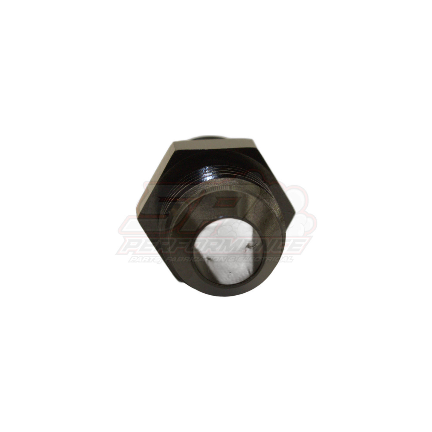 AN10 Male Flare to ORB-8 Male Straight Adapter