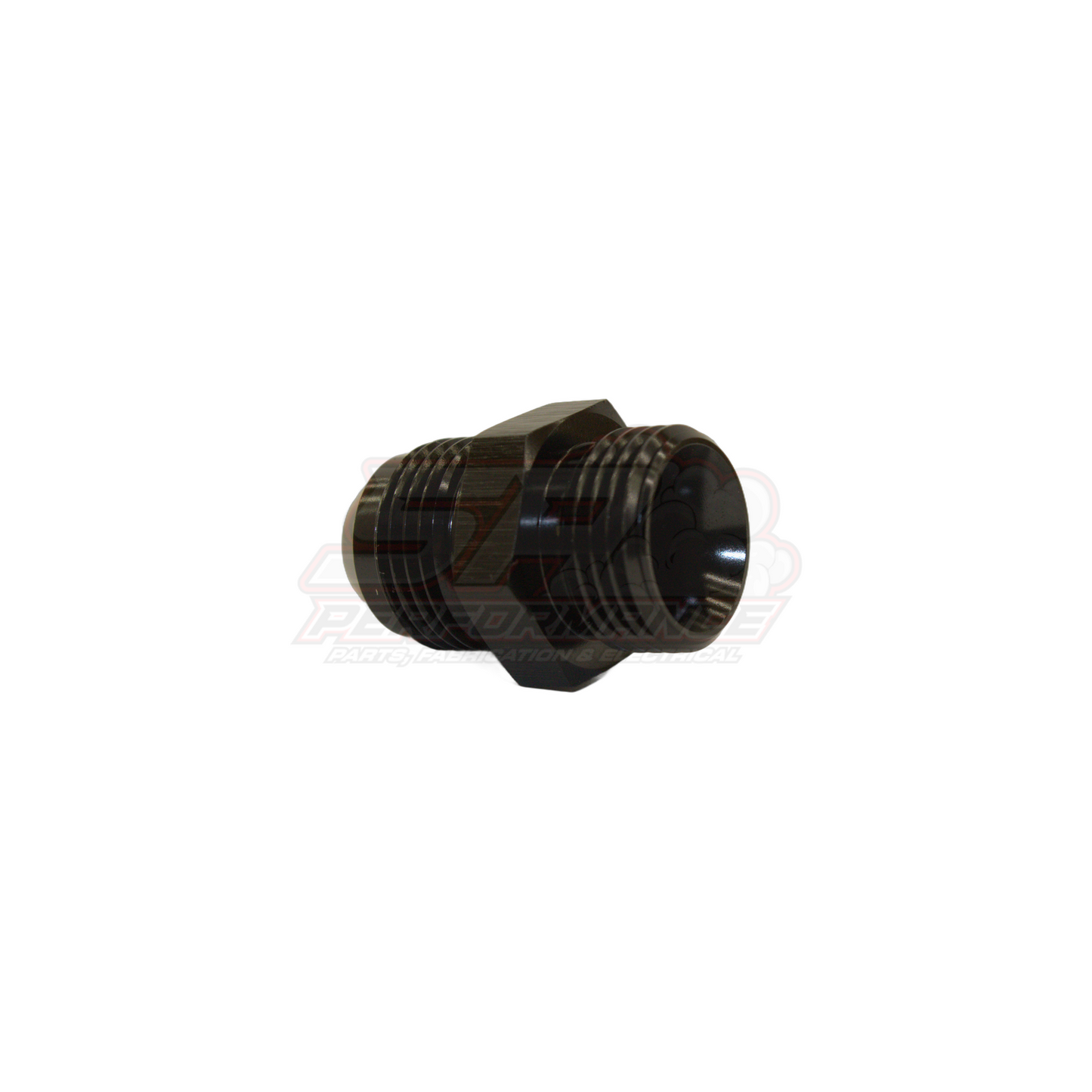 AN10 Male Flare to ORB-8 Male Straight Adapter