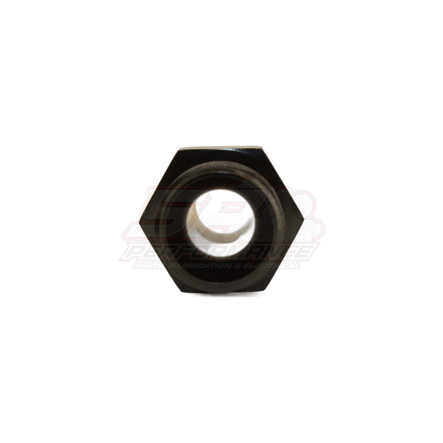 AN10 Male Flare to ORB-8 Male Straight Adapter