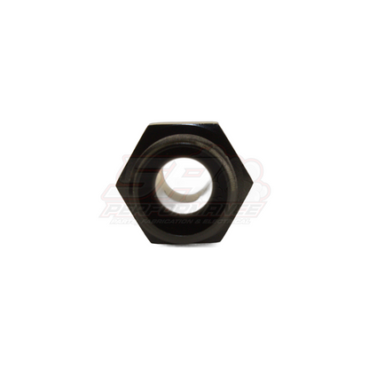 AN10 Male Flare to ORB-8 Male Straight Adapter