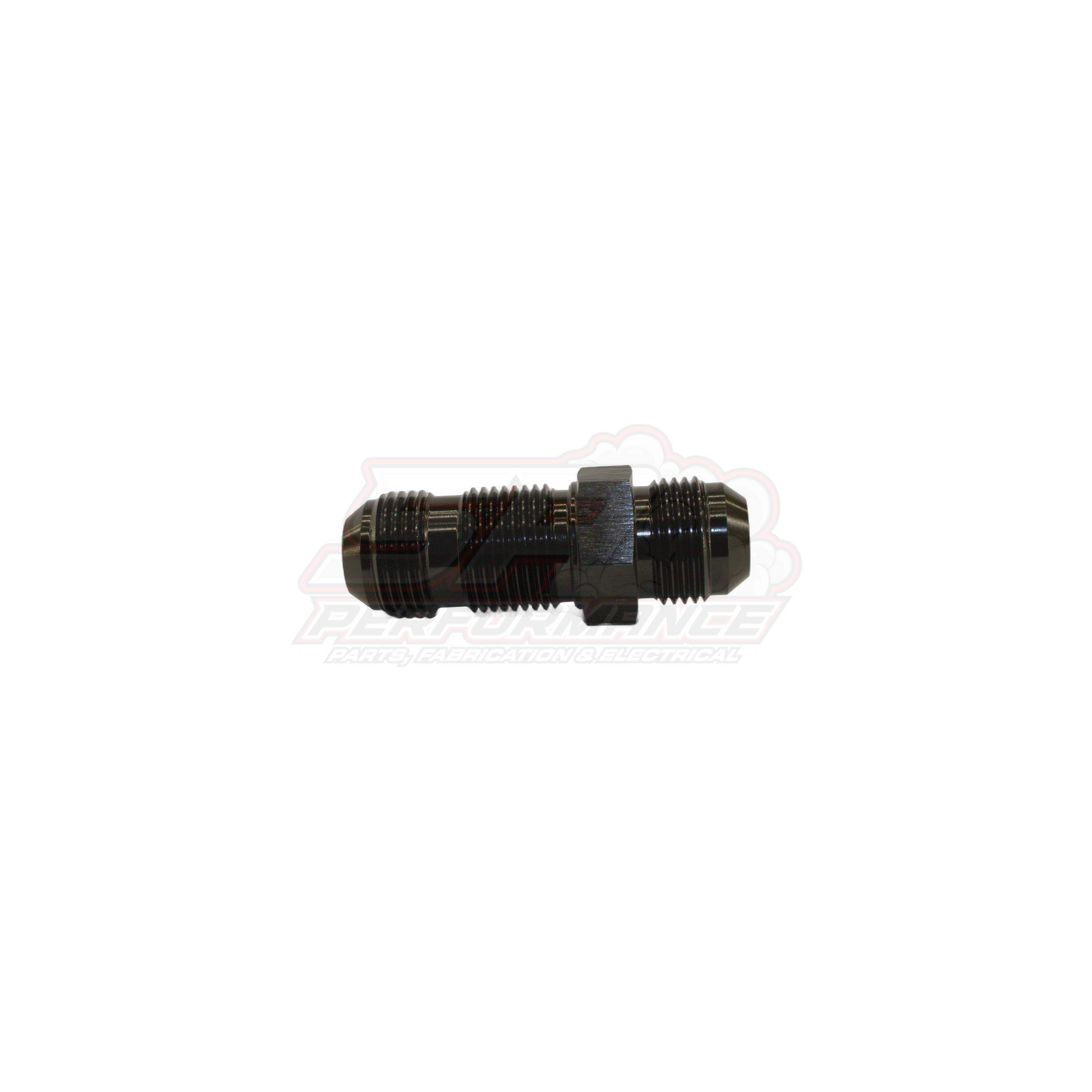 AN10 Straight Bulkhead Fitting