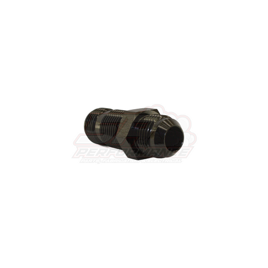 AN10 Straight Bulkhead Fitting