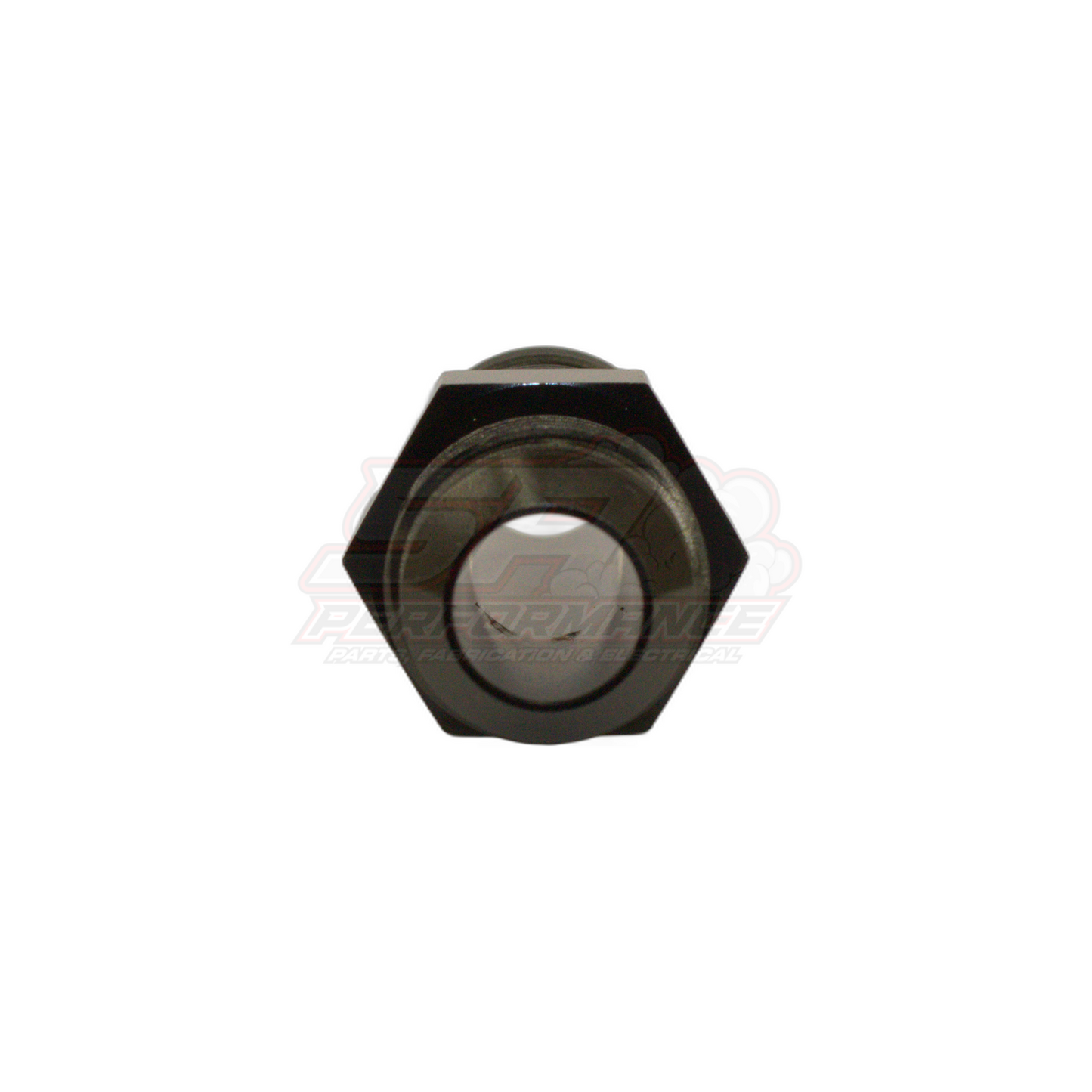 AN10 Straight Bulkhead Fitting