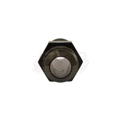 AN10 Straight Bulkhead Fitting