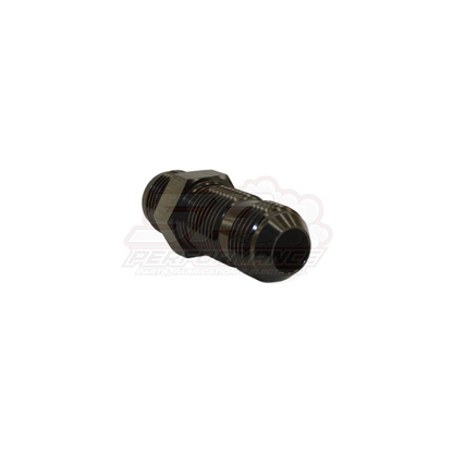 AN10 Straight Bulkhead Fitting