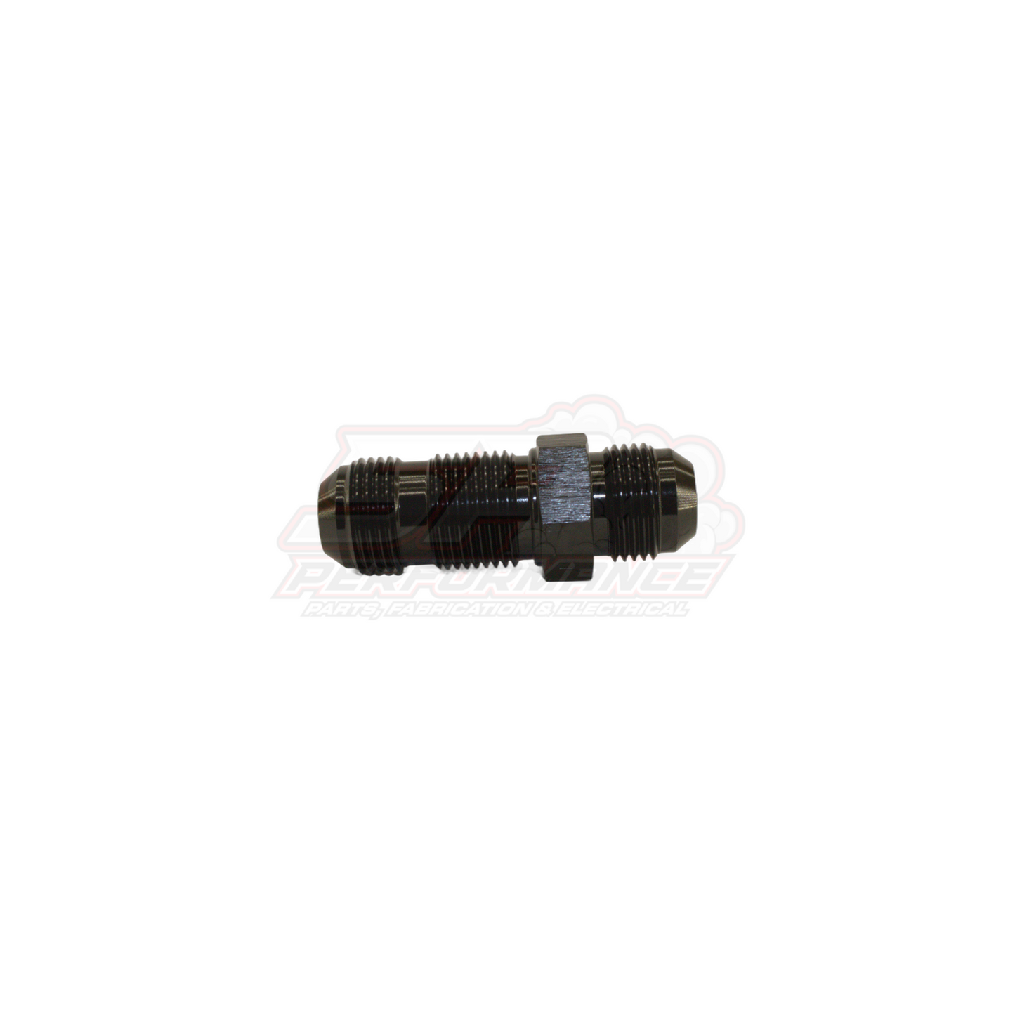 AN10 Straight Bulkhead Fitting