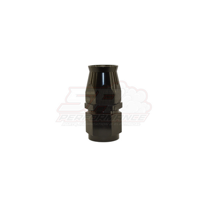 AN10 Straight Full Flow PTFE Teflon Hose End